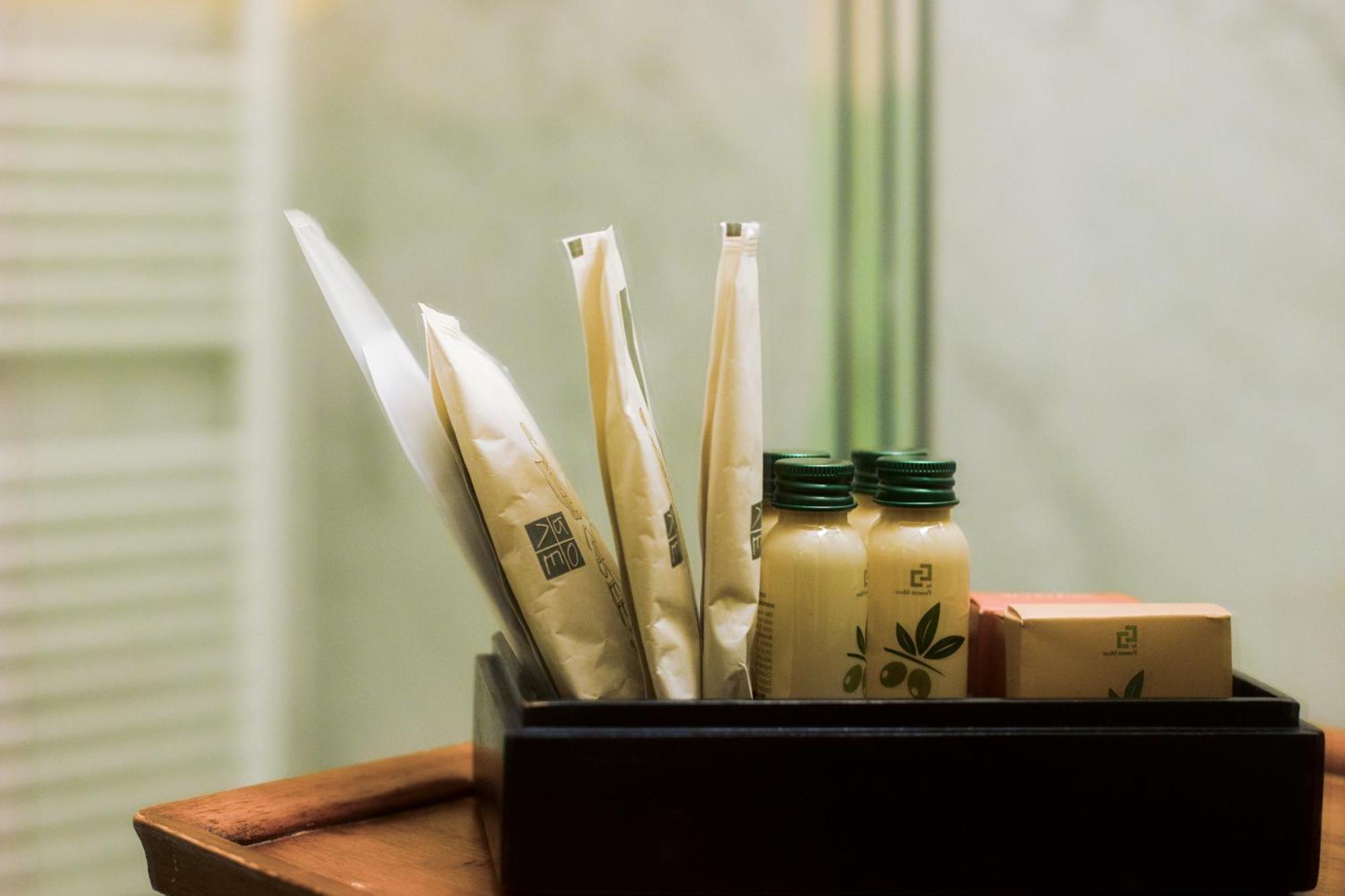 爱提卡迪费姿酒店 佛罗伦萨 外观 照片