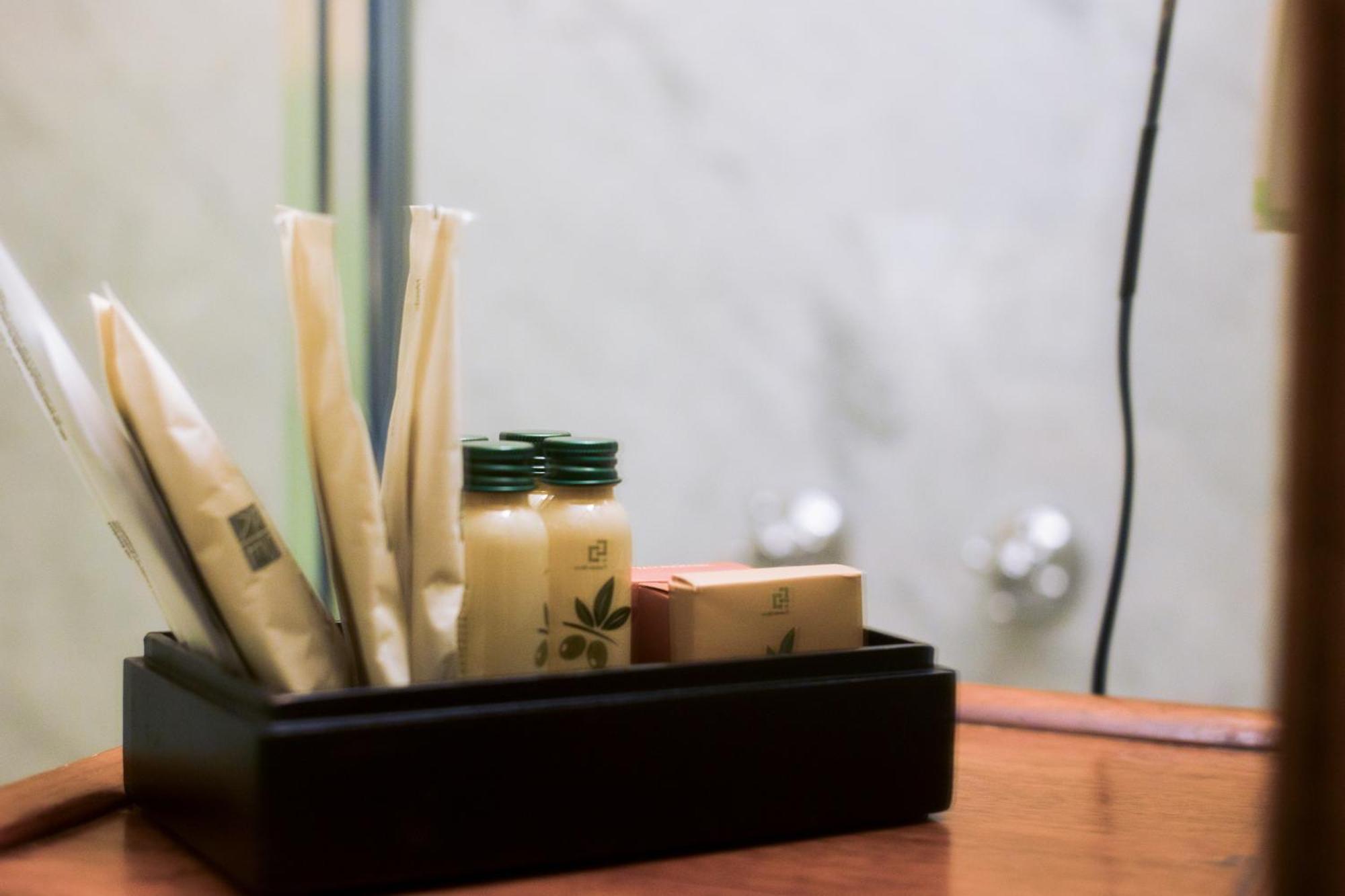 爱提卡迪费姿酒店 佛罗伦萨 外观 照片